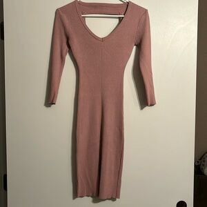 Pink, women’s small